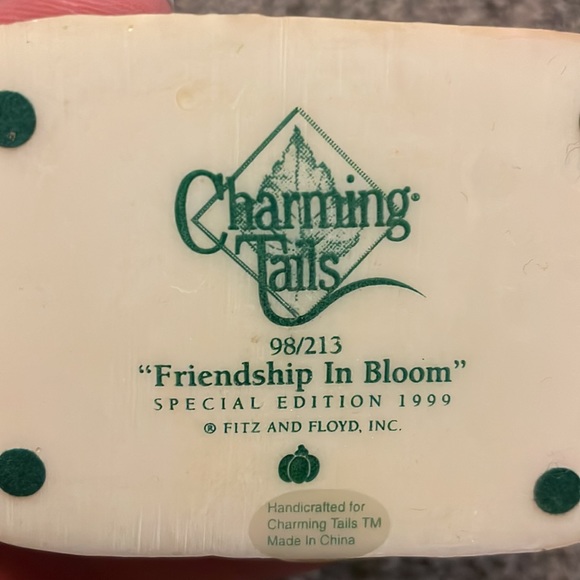 Charming tales collectibles - Picture 6 of 6